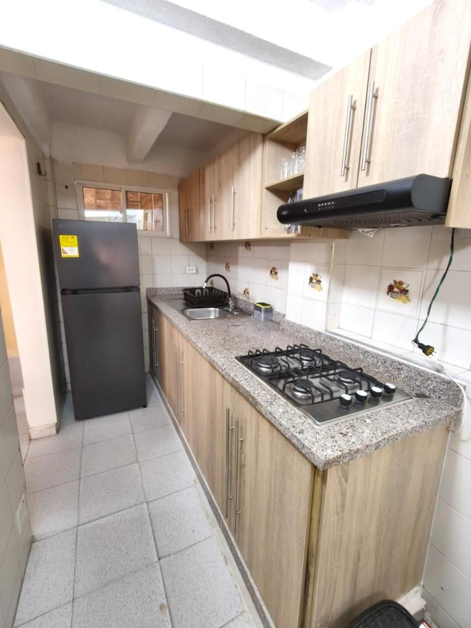 Afroindu Viviendas Turísticas Apartamento *
