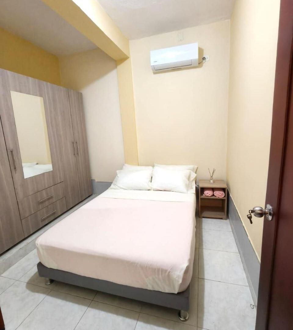 Afroindu Viviendas Turísticas Apartamento