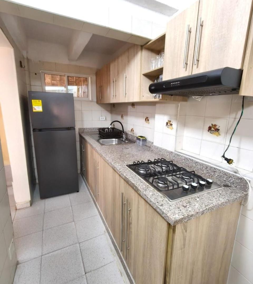 Afroindu Viviendas Turísticas Apartamento *