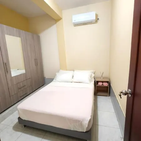 Afroindu Viviendas Turísticas Apartamento