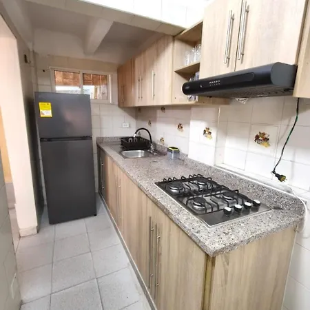 Afroindu Viviendas Turísticas Apartamento *